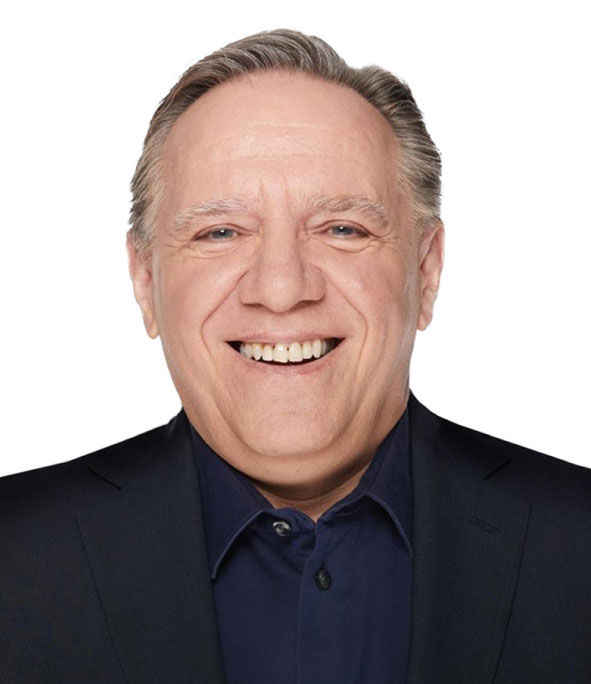 Honorable François Legault