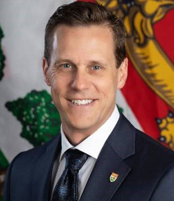 L’Honorable Rob Lantz
