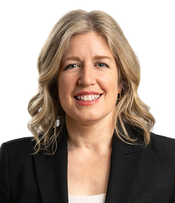 L'Honorable Susan Holt