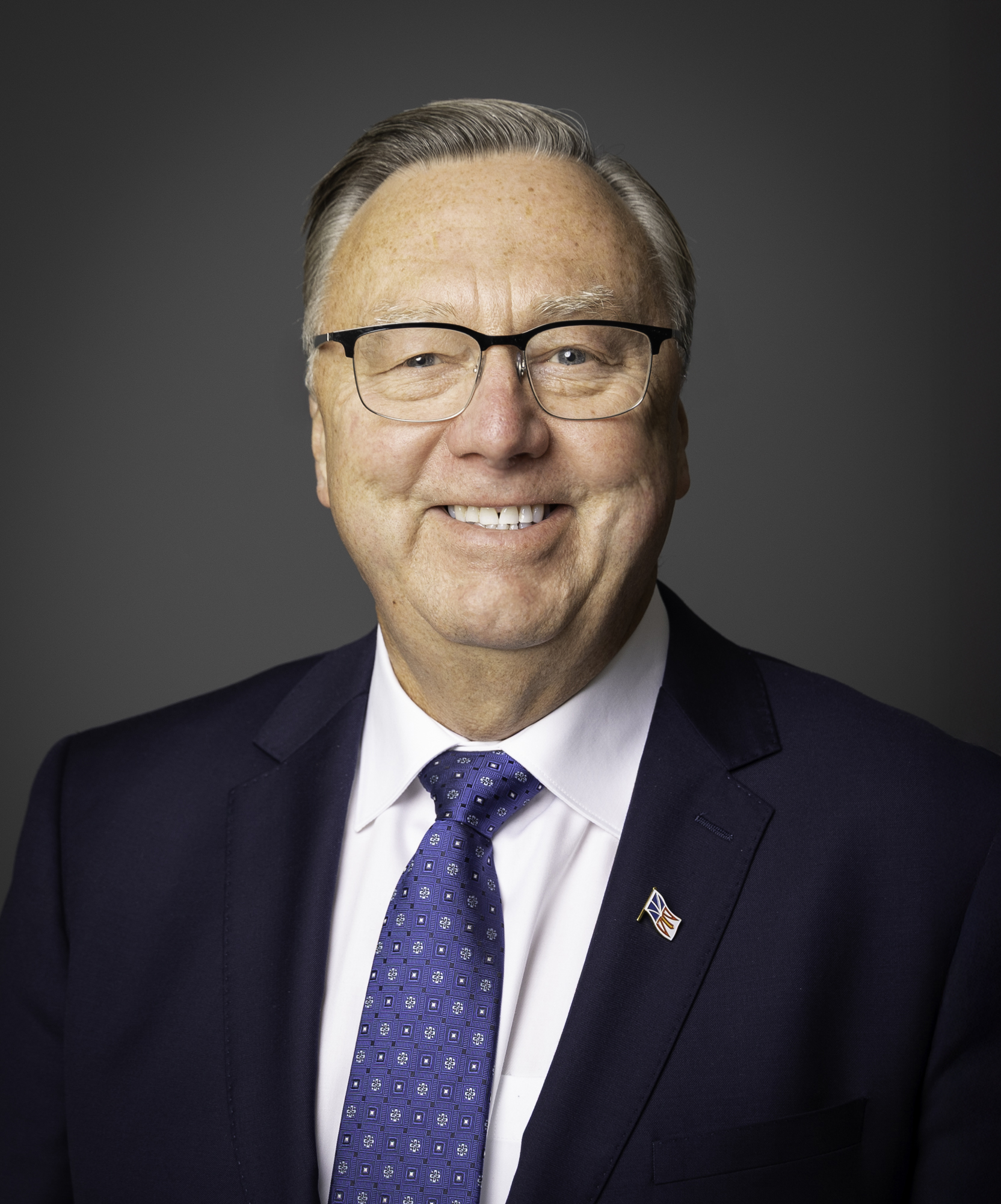 L’Honorable Tony Wakeham