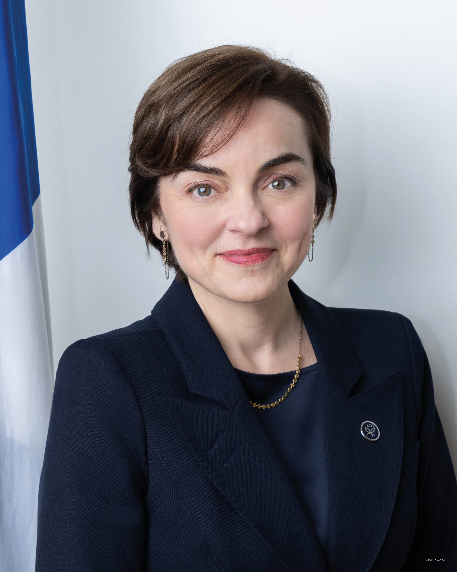 Hon. Christine Fréchette